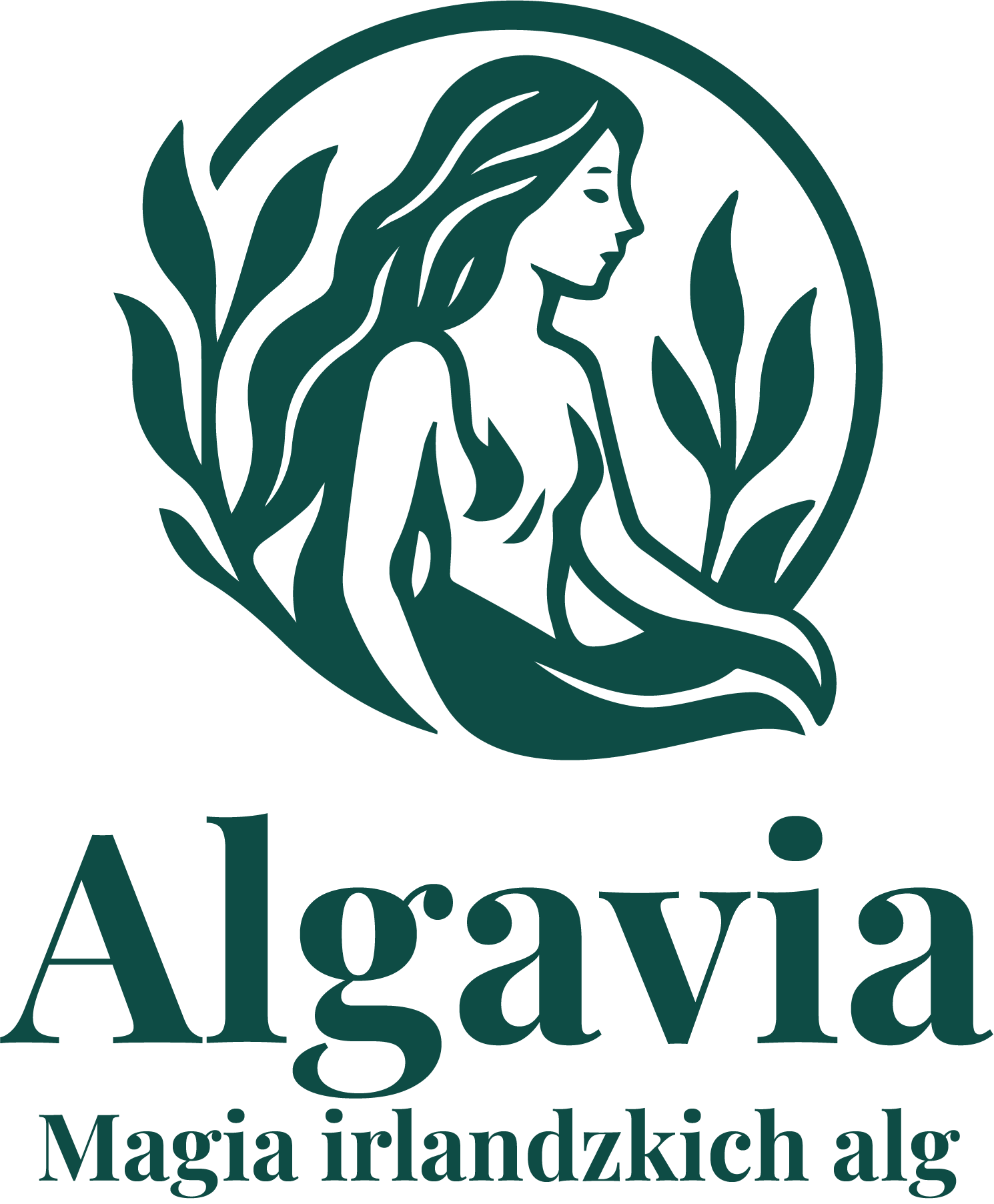 Projekt brandingu: Algavia.pl