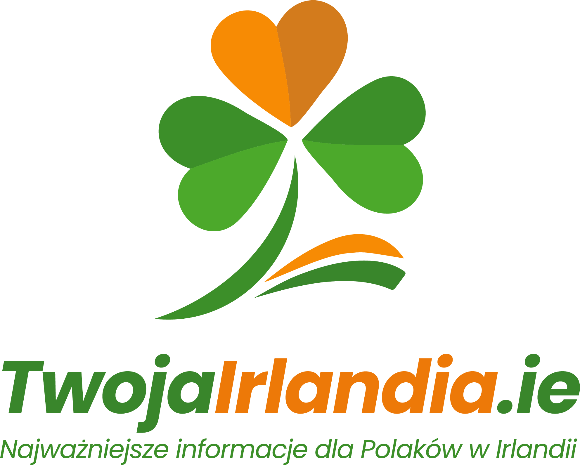 Projekt brandingu: TwojaIrlandia.ie