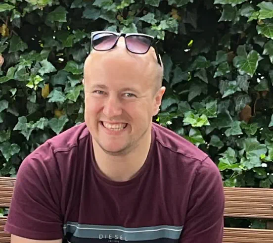 Mateusz K. — SiteForge web developer