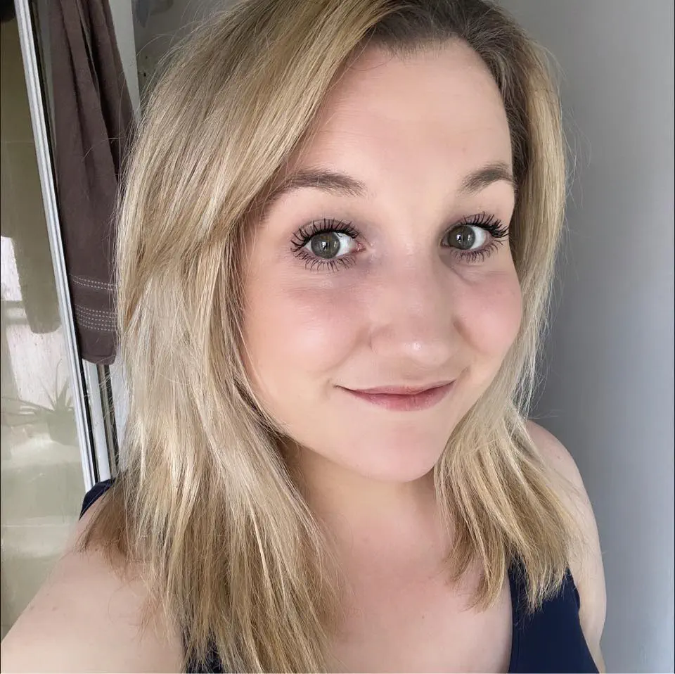 Patrycja N. — SiteForge customer service