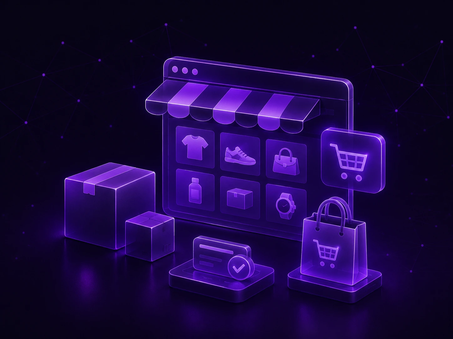 Shop Starter — WooCommerce Store