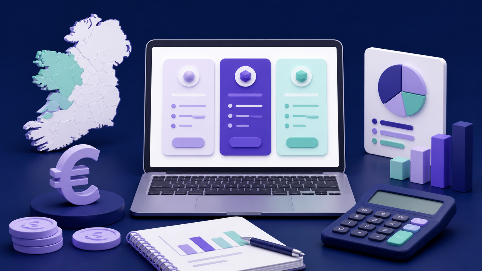 Website cost guide for Irish businesses